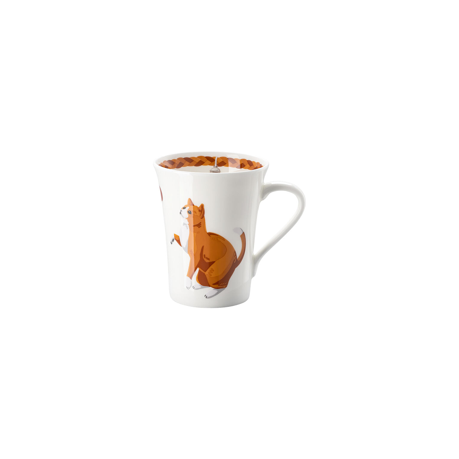 Becher mit Henkel