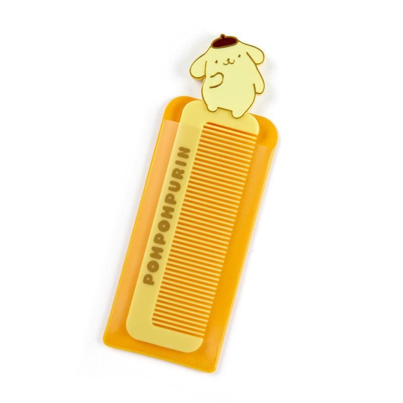 Sanrio - Pompompurin Compact Kam