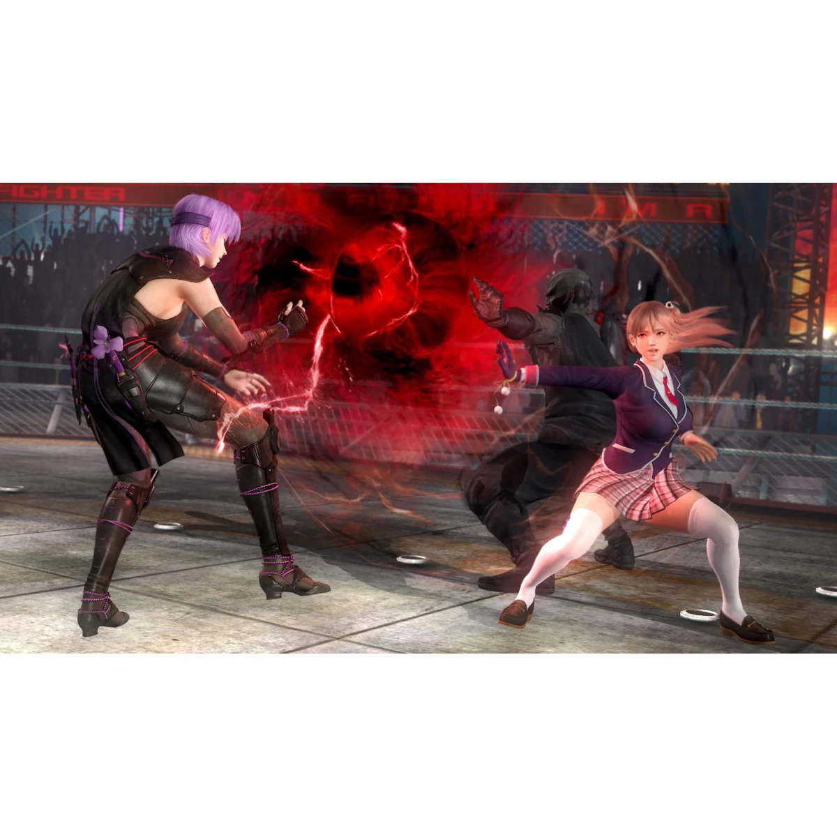Dead or Alive 5 Last Round - PC Windows