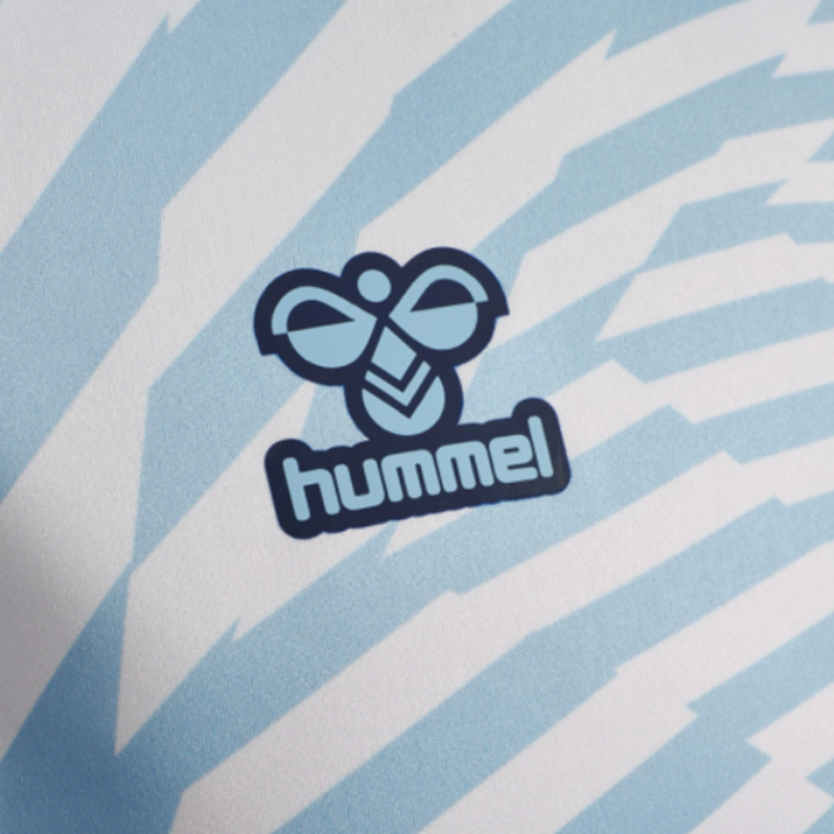 Camisola Hummel Celta De Vigo Pre-Match 2025-2026 Criança