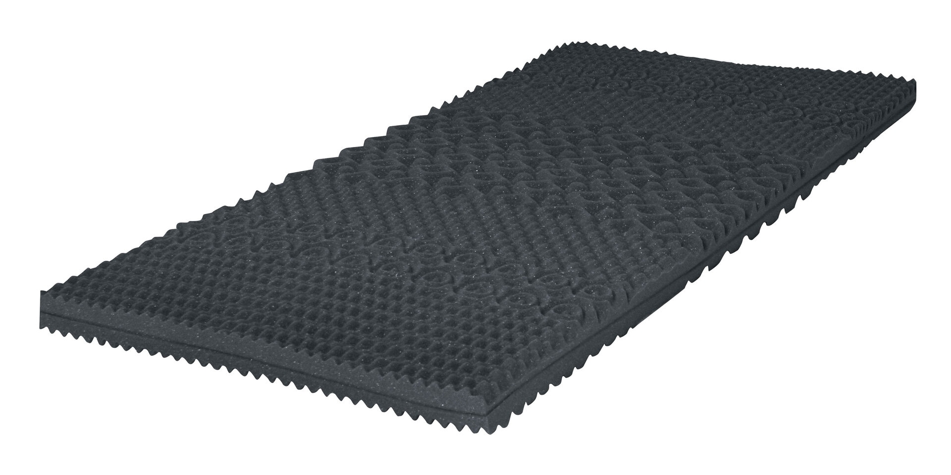 Visko Lux-Topper Polyester Weiß ca. 180 x 200 cm