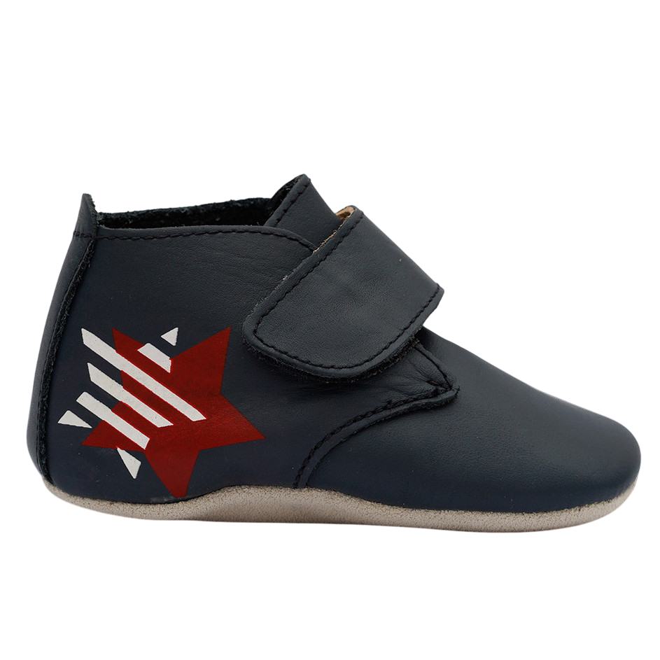 Bobux Fastball Navy