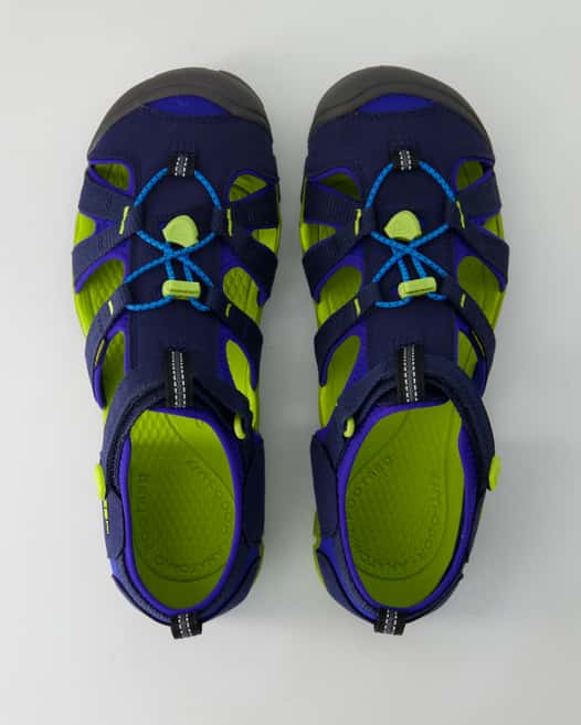 Keen Seacamp 2 Sandalen in Blau
