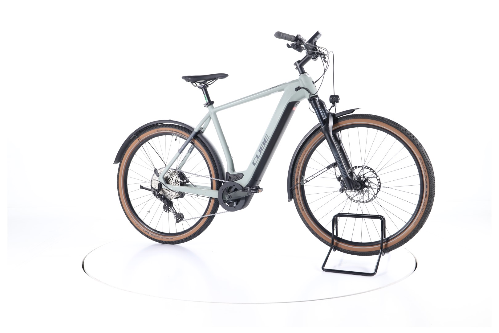Cube Cross Hybrid SL Allroad (2021) | Diamond
