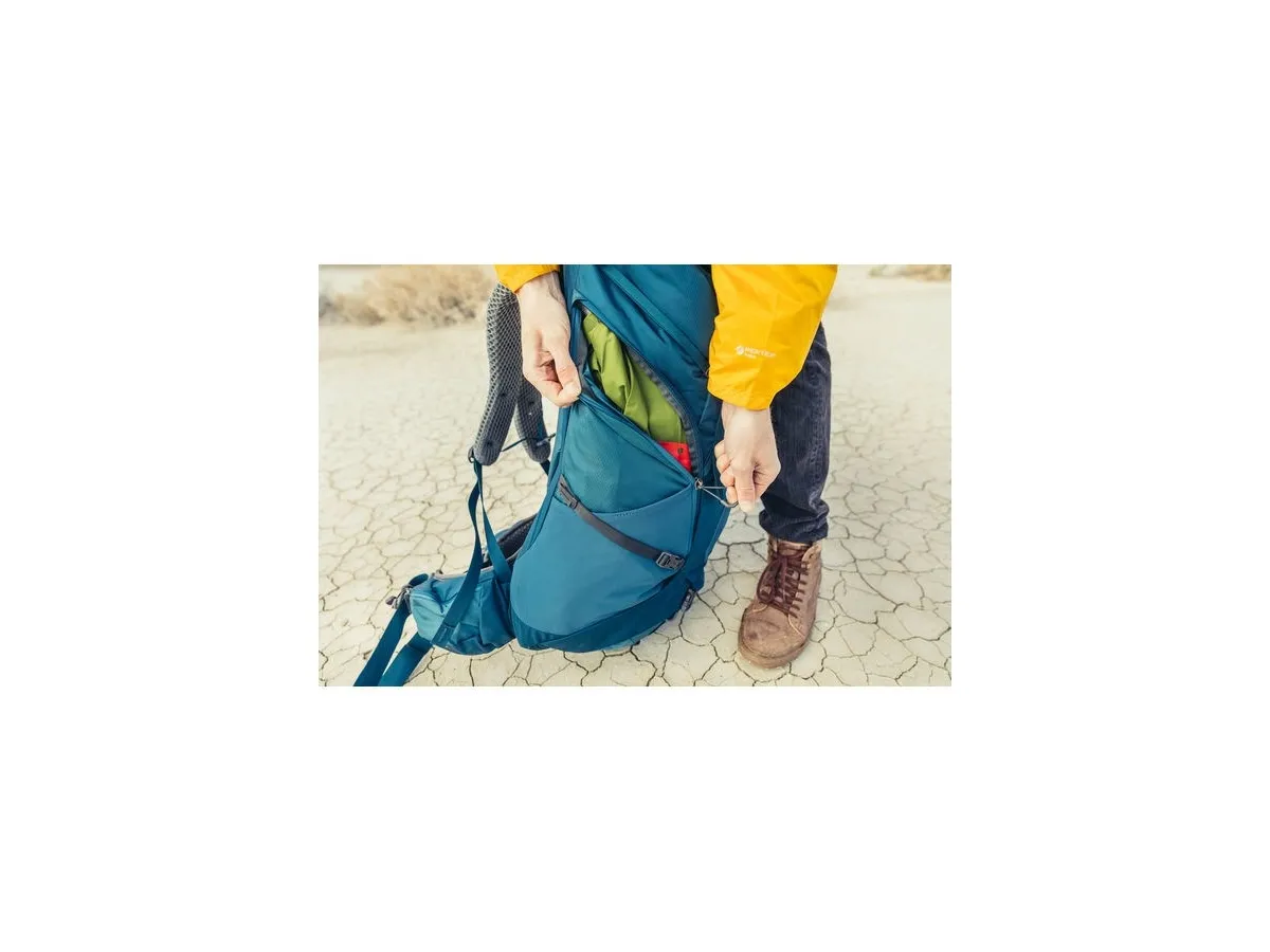 Gregory Trekking-rygsæk GREGORY Paragon 48 M/L Bas Black