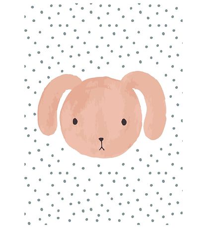 Citatplakat Poster - A3 - Kindischer Hund