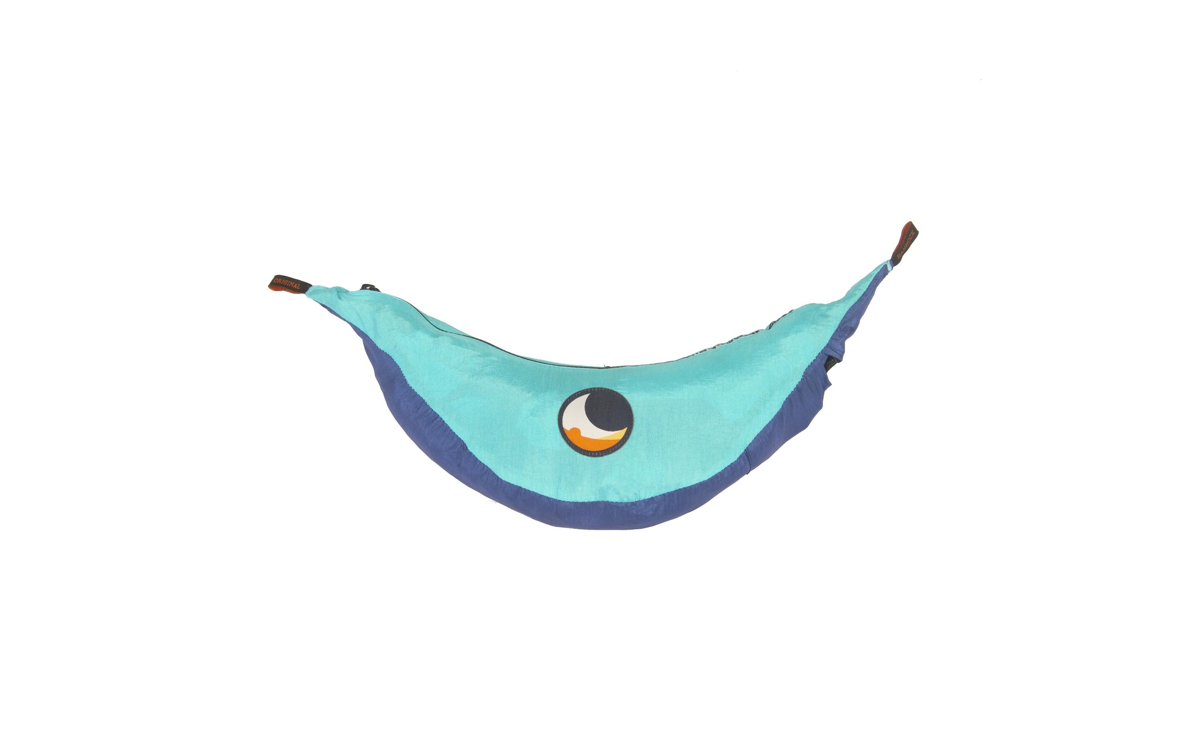 Hängematte »ticket to the moon Original Royal Blue/Turquoise«