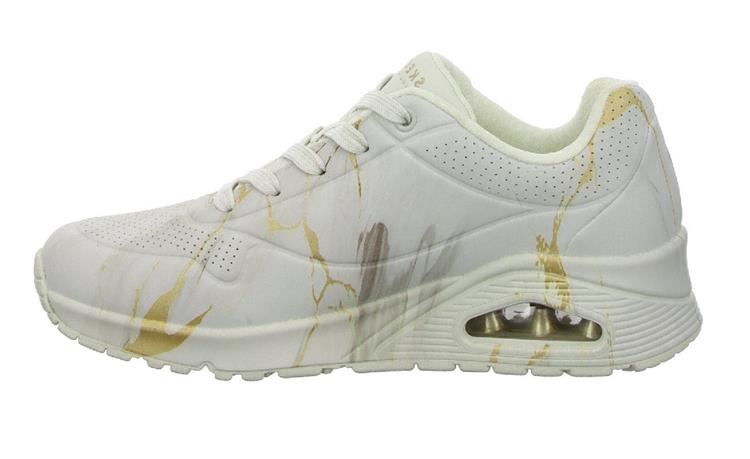 Skechers 155584 Uno - Marbel Marvel wei