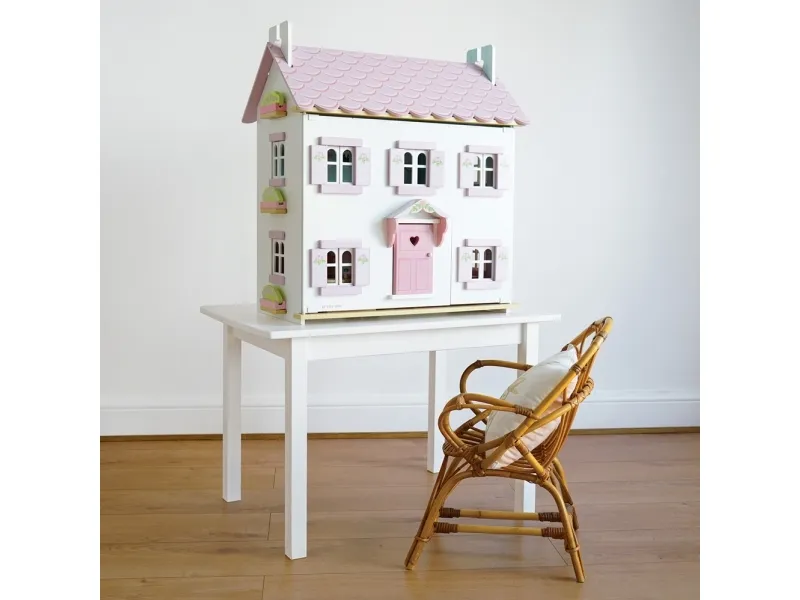Le Toy Van Sophie''s Wooden Dollhouse, 3 År
