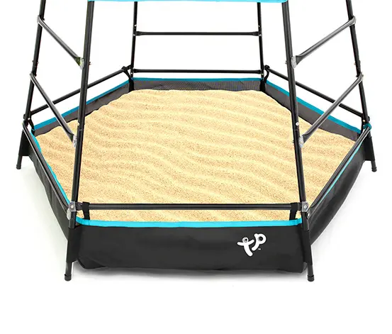 TP-Toys-Kletterturm »Explorer« mit Zelt