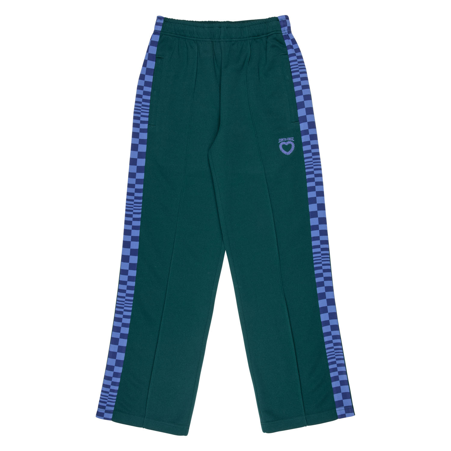 Santa Cruz Women Oregon Track Pant Emerald