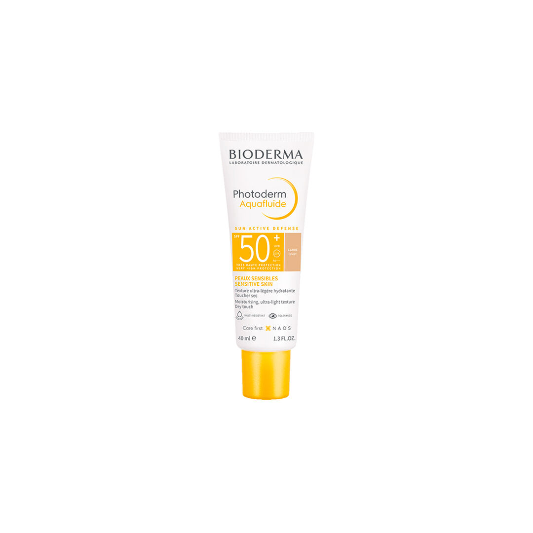 BIODERMA  Photoderm Aquafluide Claro SPF50+ - 40ml