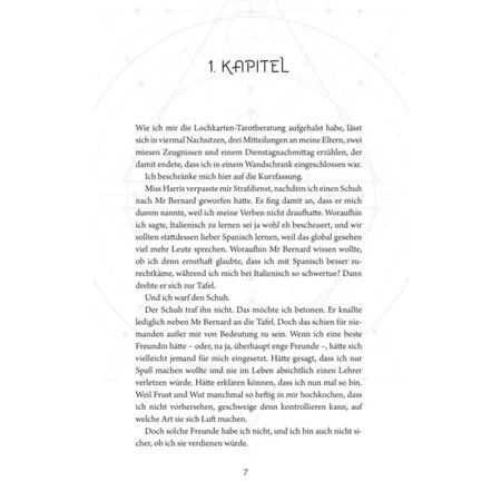 Carlsen Verlag All Our Hidden Gifts - Die Macht der Karten