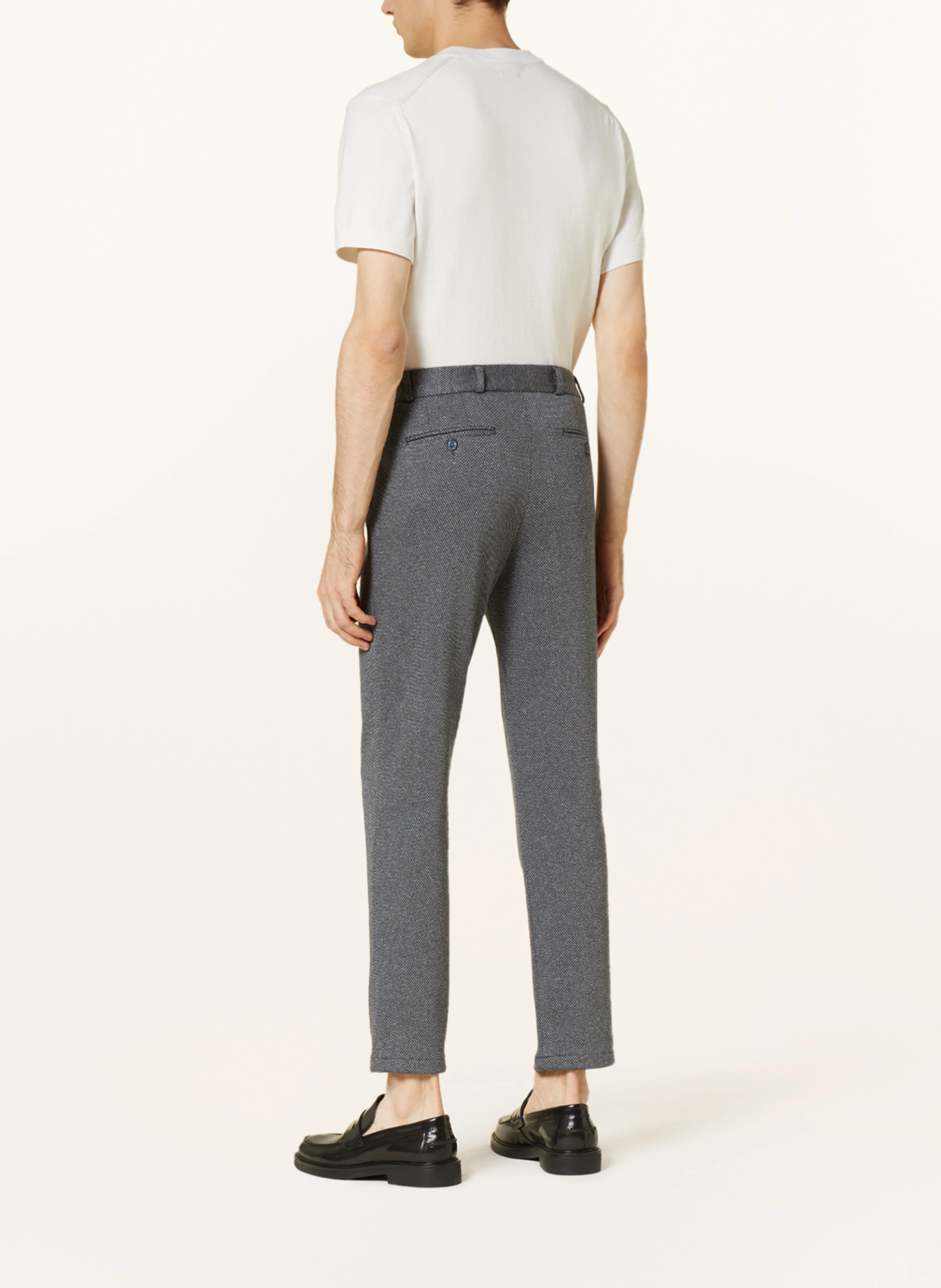 PAUL Anzughose Tapered Fit