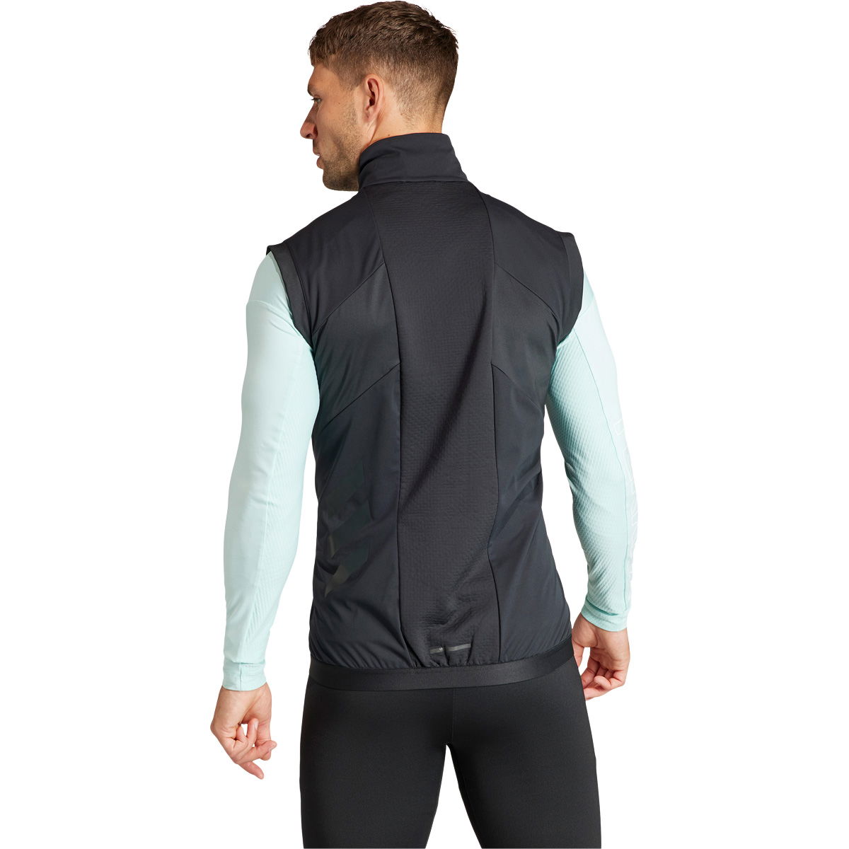 adidas Terrex Xperior Cross Country Softshell Løbevest Herre