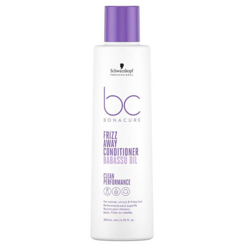Baume BC Frizz Away Schwarzkopf 200ML
