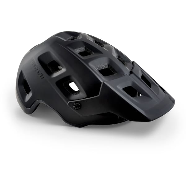 Casque VTT MET TERRANOVA MIPS CE NOIR MATT BRILLANT