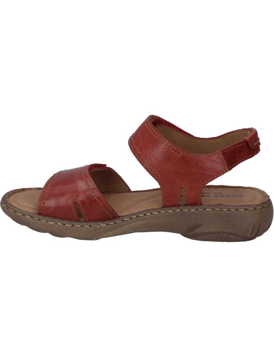 Sandale Debra 58, rot