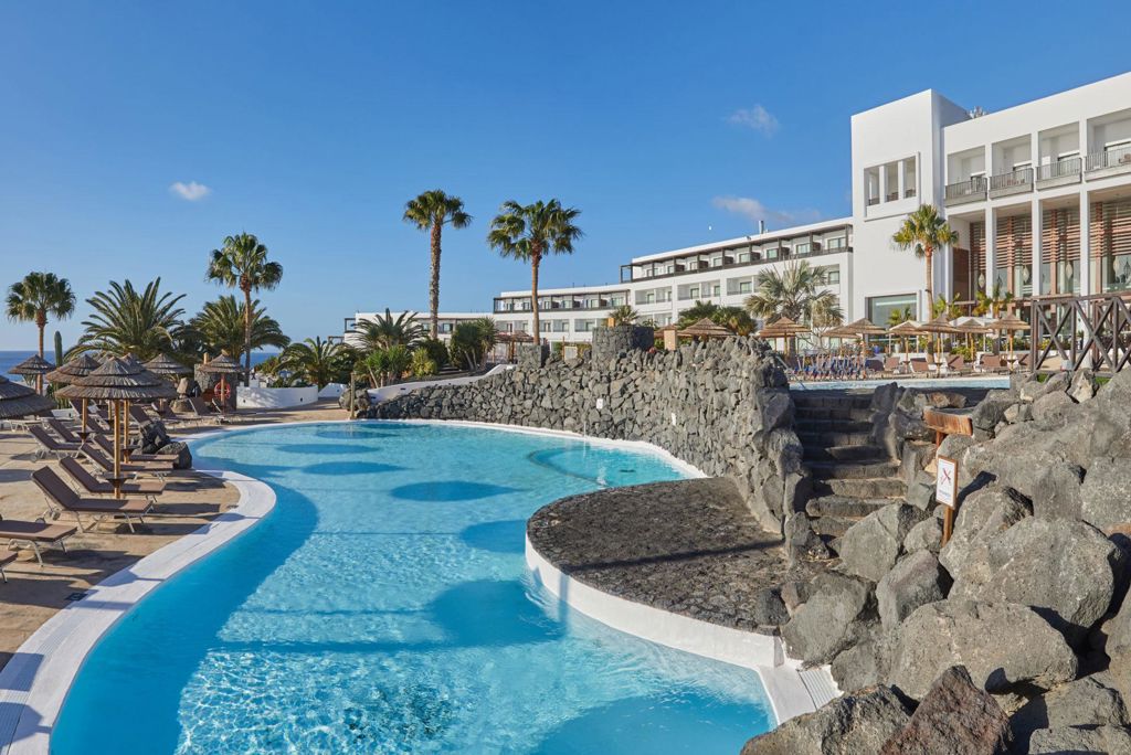 Secrets Lanzarote Resort & Spa Logies en ontbijt - Hotel