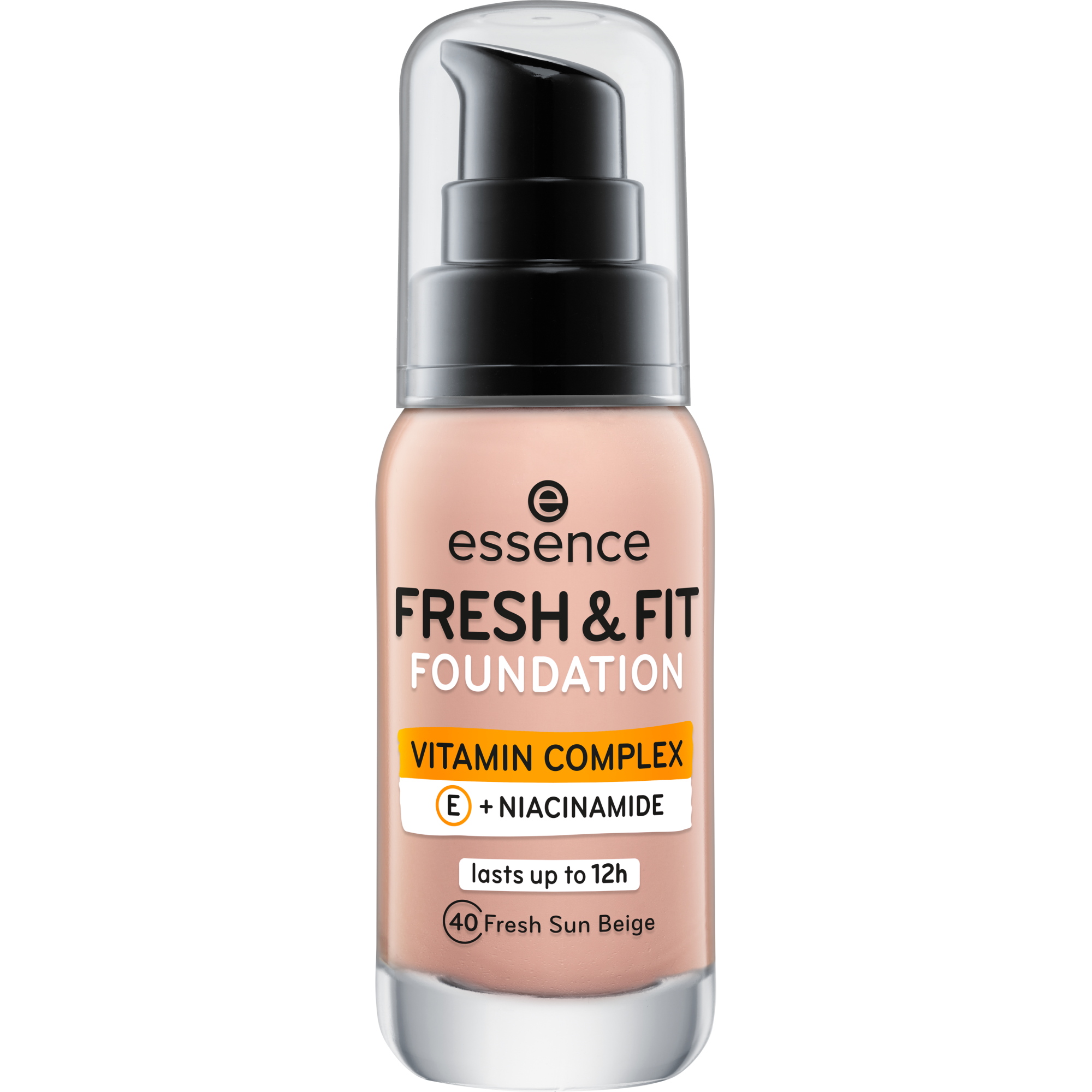 FRESH & FIT FOUNDATION fond de teint