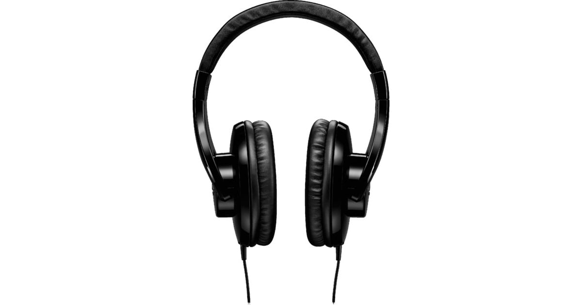 SHURESRH240A over-ear hoofdtelefoon  (Zwart)