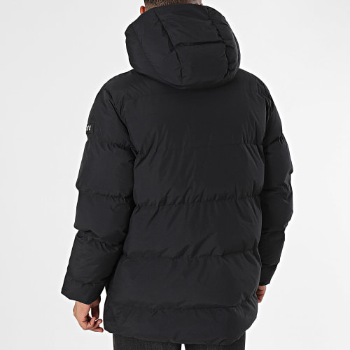Doudoune Capuche AR331 Noir