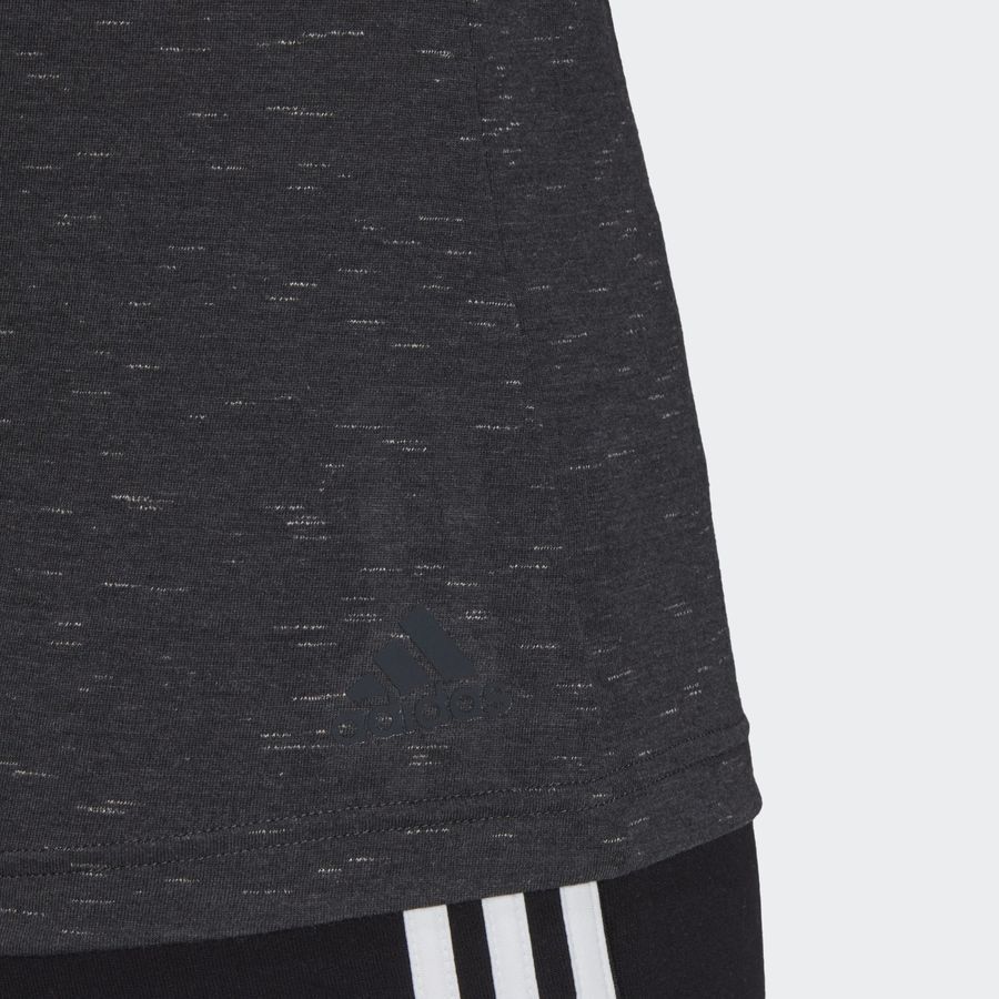 adidas T-Shirt Winners 2.0 - Noir Femme