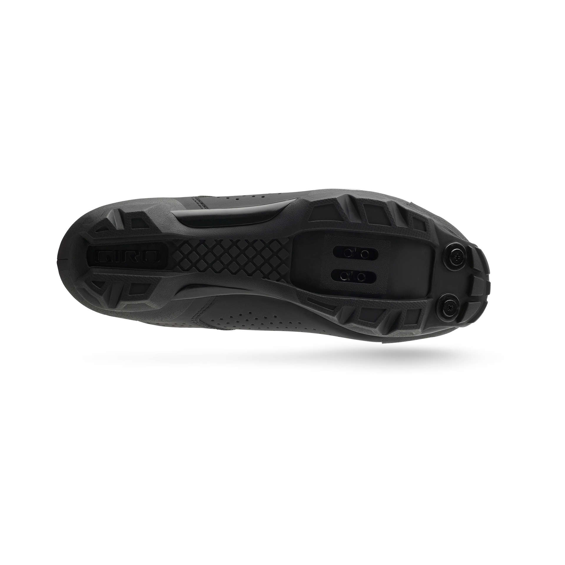 Giro Privateer Lace Mountainbikeschoenen Zwart Heren