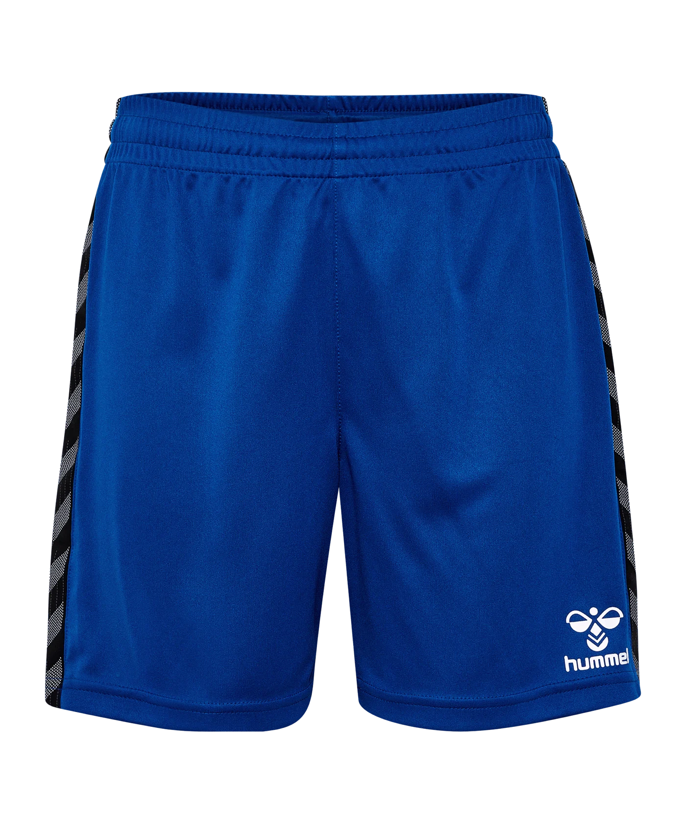 Hummel hmlAUTHENTIC Short Kids Blau F7045