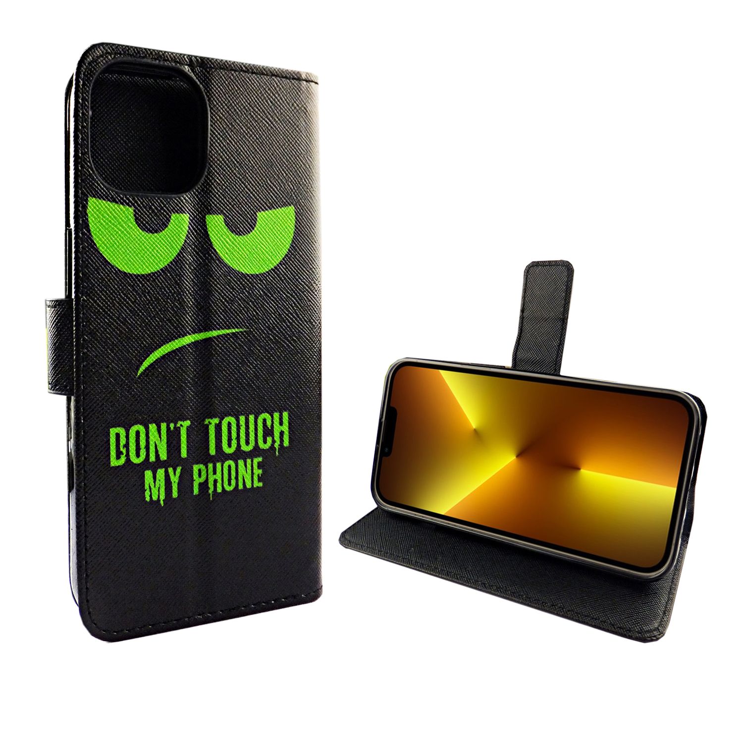 Handyhülle für Apple iPhone 13 mini Case Cover Schutztasche Schutzhülle Tasche