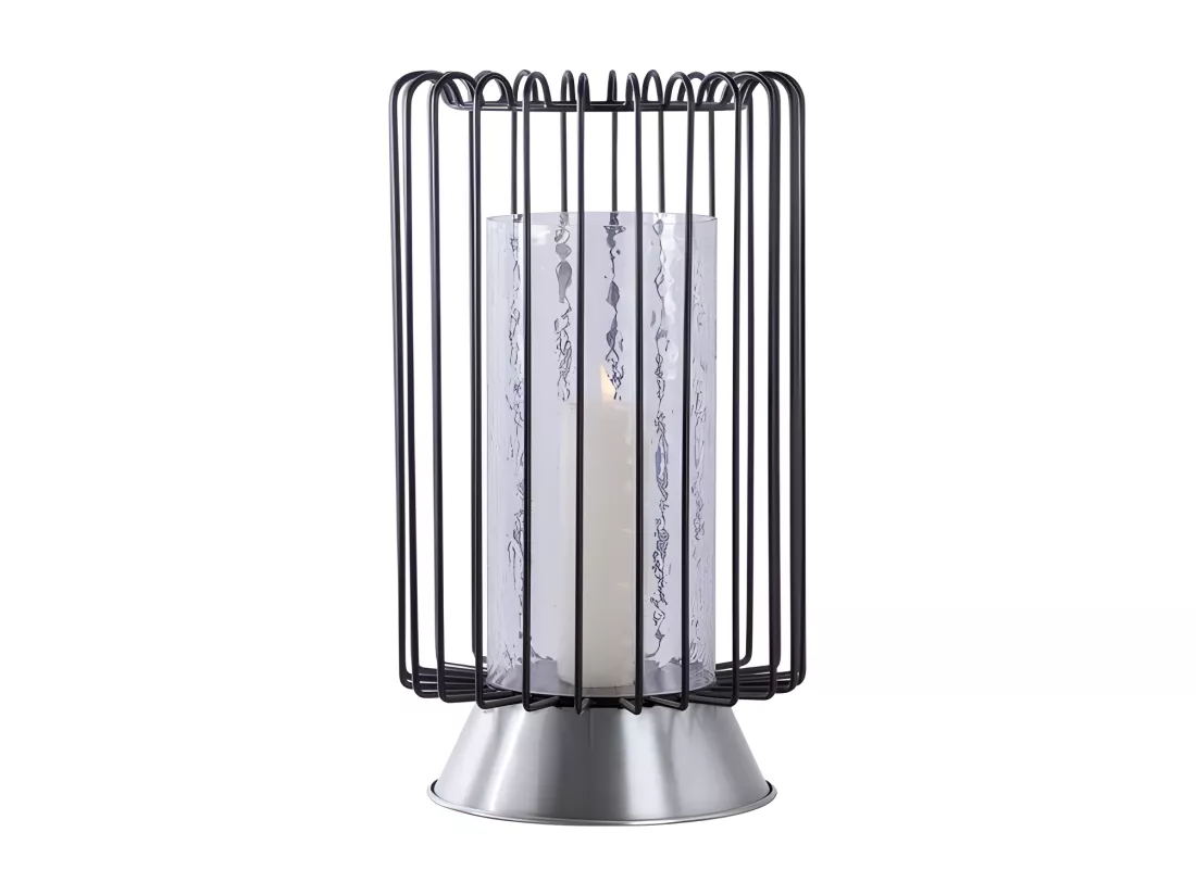 Bougeoir Rond Déco 