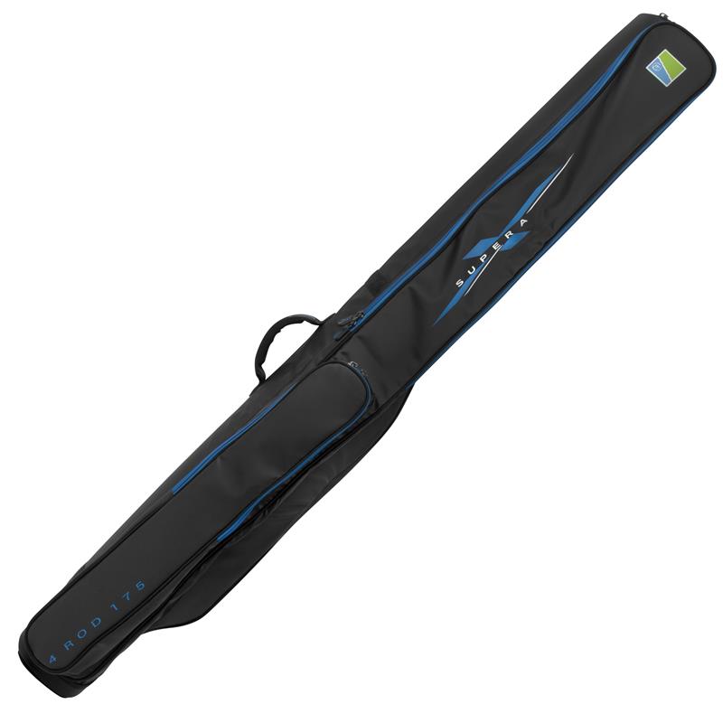 Fourreau Preston Innovations Supera X 4 Rod