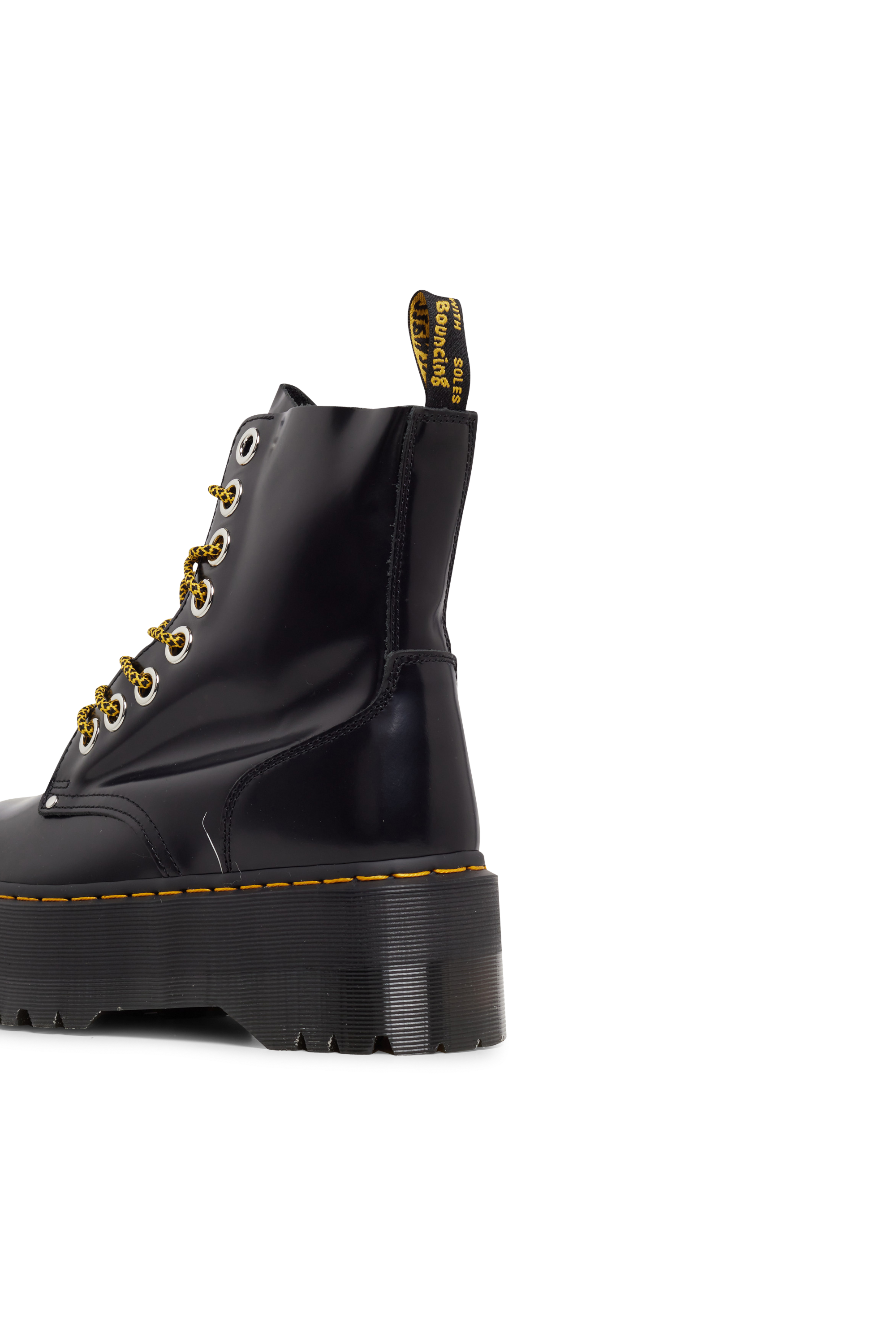 DR. MARTENS Boots JADON MAX Noir