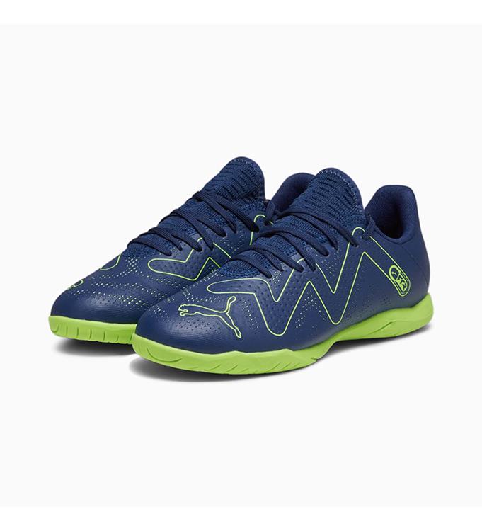 PUMA Jr FUTURE PLAY IT Zaalvoetbalschoenen