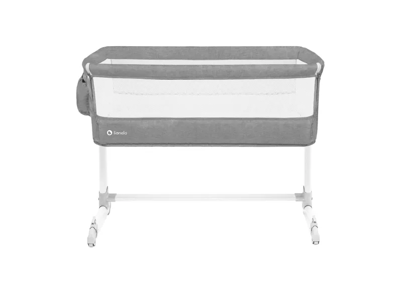 Lionelo Baby Beds And Playpens - Lo-Theo Concrete