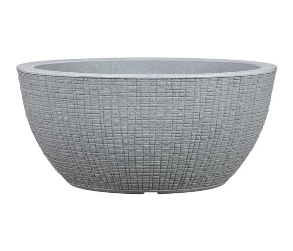 Scheurich Kunststoff-Topf Barceo Bowl, rund,