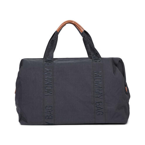 Sac à Langer Mommy Bag Signature Urban Anthracite - CHILDHOME