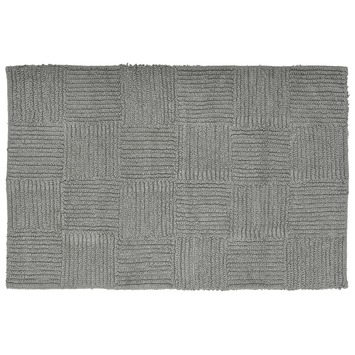 Sealskin Reverse badmat grijs 60x90 cm