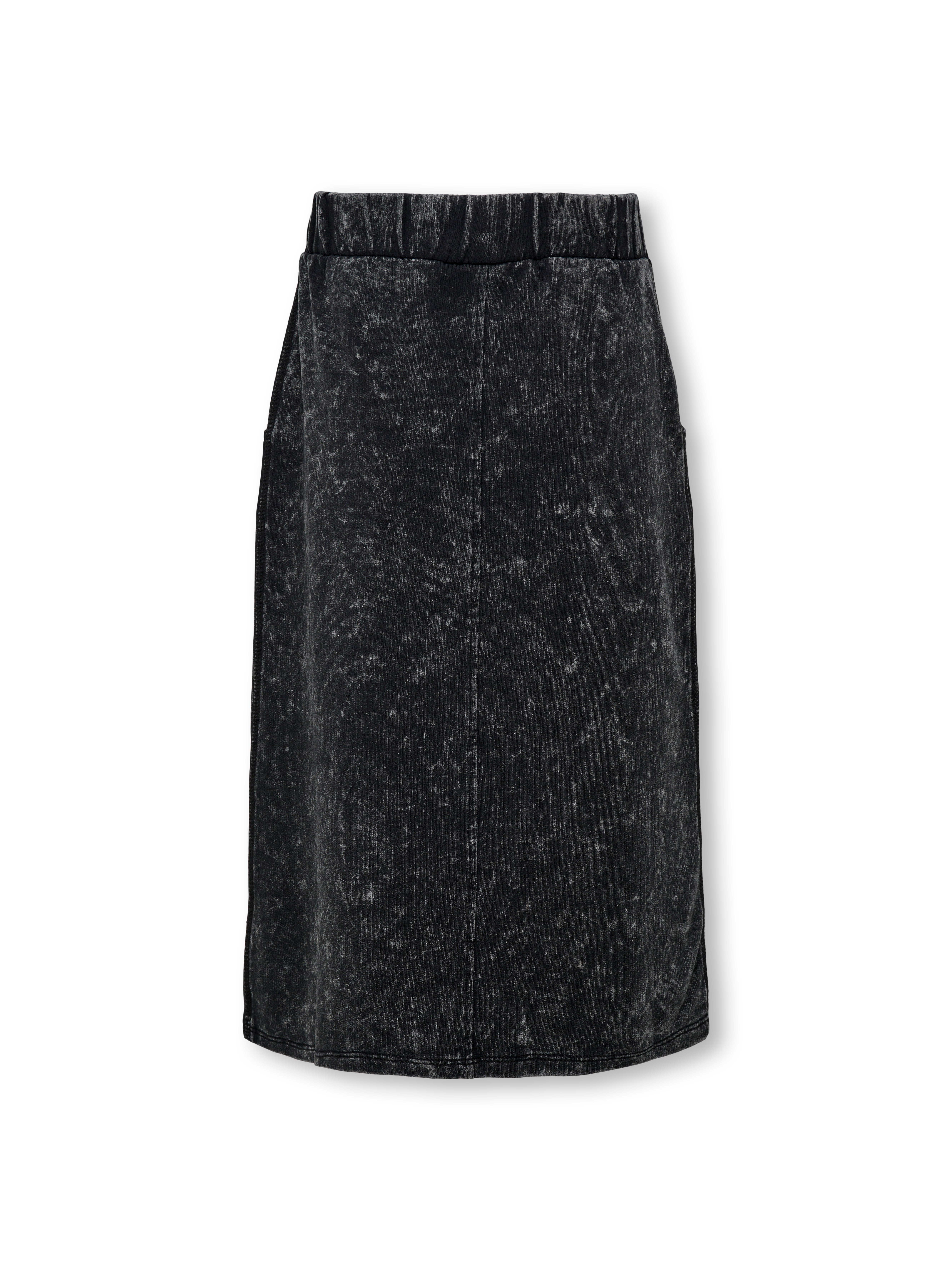 KOGDONNA Jeansrock Black
