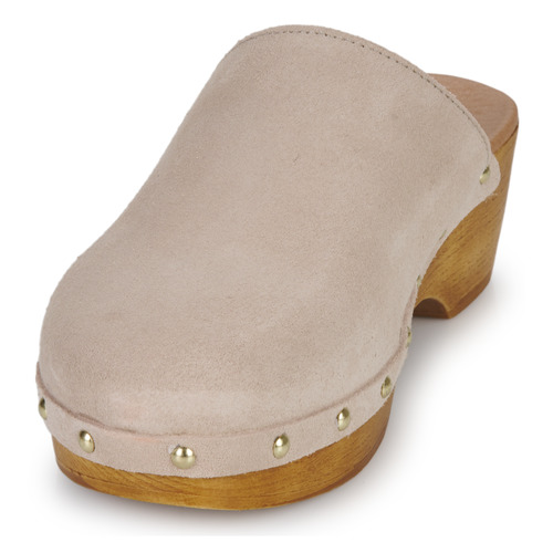 JB Martin - ALICE - Croute velours beige