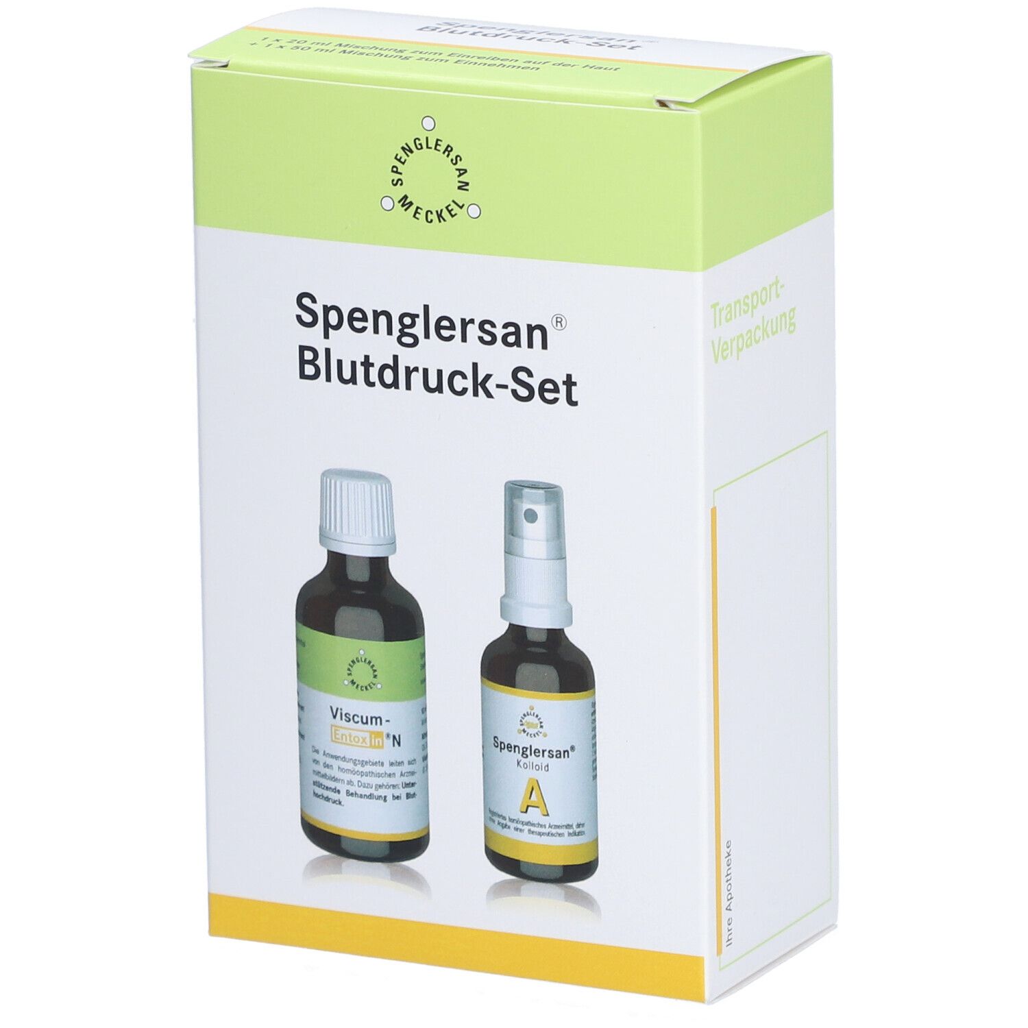 Spenglersan® Blutdruck-Set