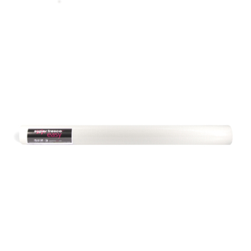 Vliesbehang extra breed Maine structuur wit (18007)