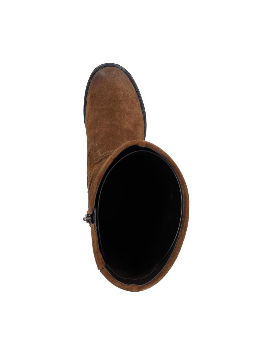 Stiefel Selena 21, castagne