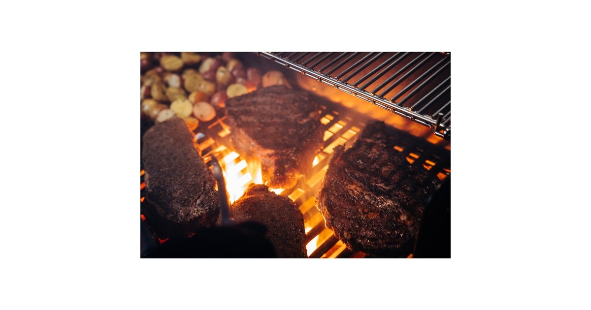 WeberCRAFTED-dubbelzijdig Sear Grate​ grillrooster