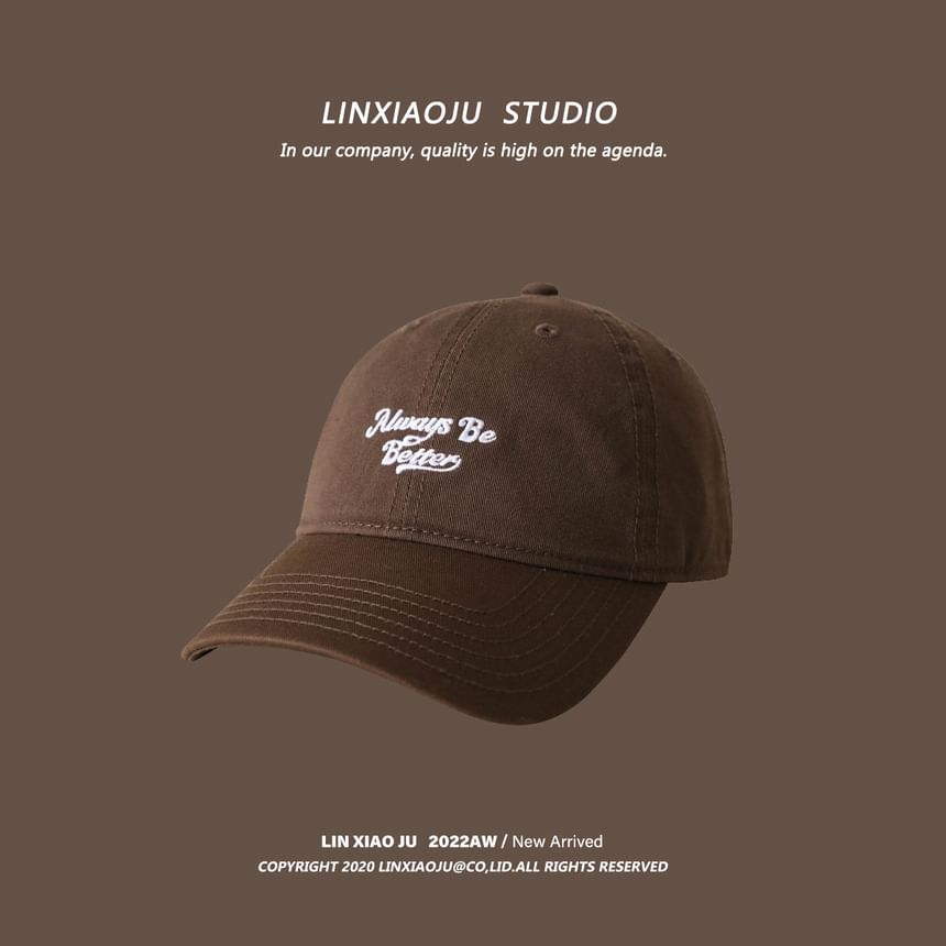 Anavanda - baret / baseballpet / emmerhoed / stoffen muts