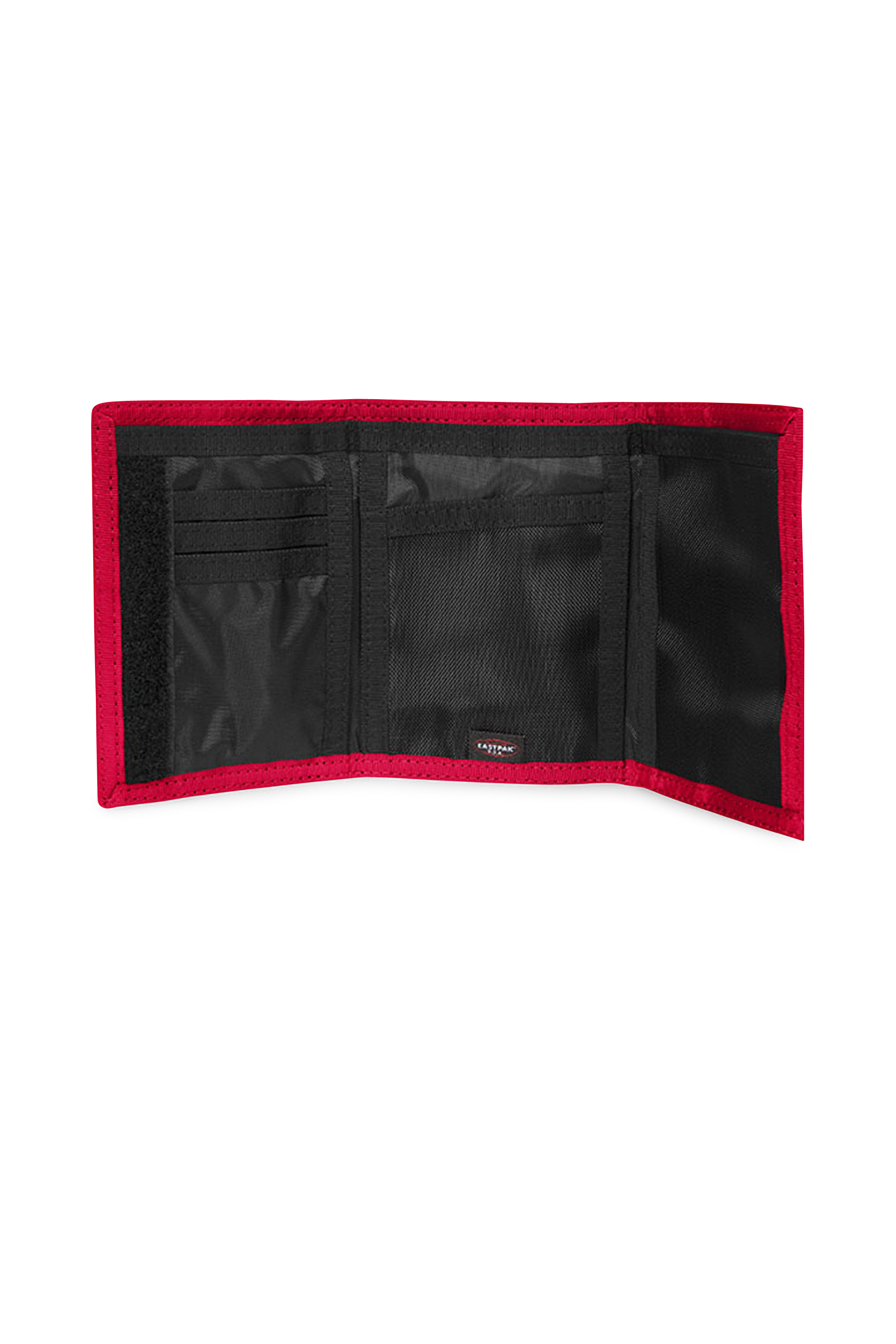EASTPAK Portefeuille Crew Single Rouge