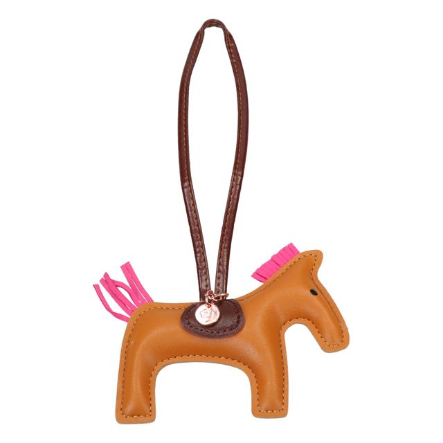 Sleutelhanger Epplejeck EJHorse Colour Middenbruin