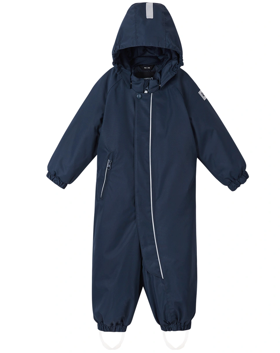 Schneeanzug PUHURI UNI in navy