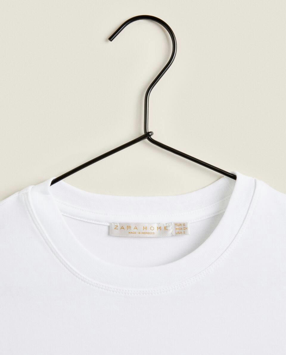 CAMISETA BRANCA FEMININA