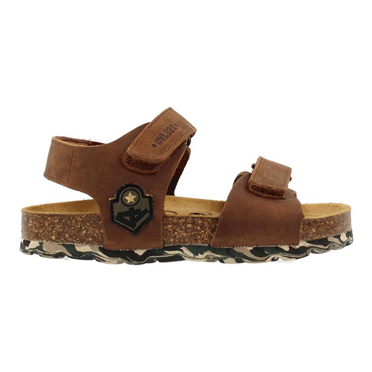 Develab 48275 Cognac Brushed/Washed